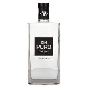 Puro The One Gin | 700ML at CaskCartel.com