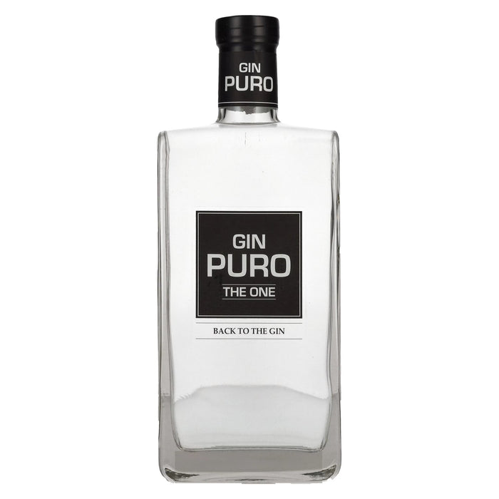 BUY] Puro The One Gin | 700ML at CaskCartel.com