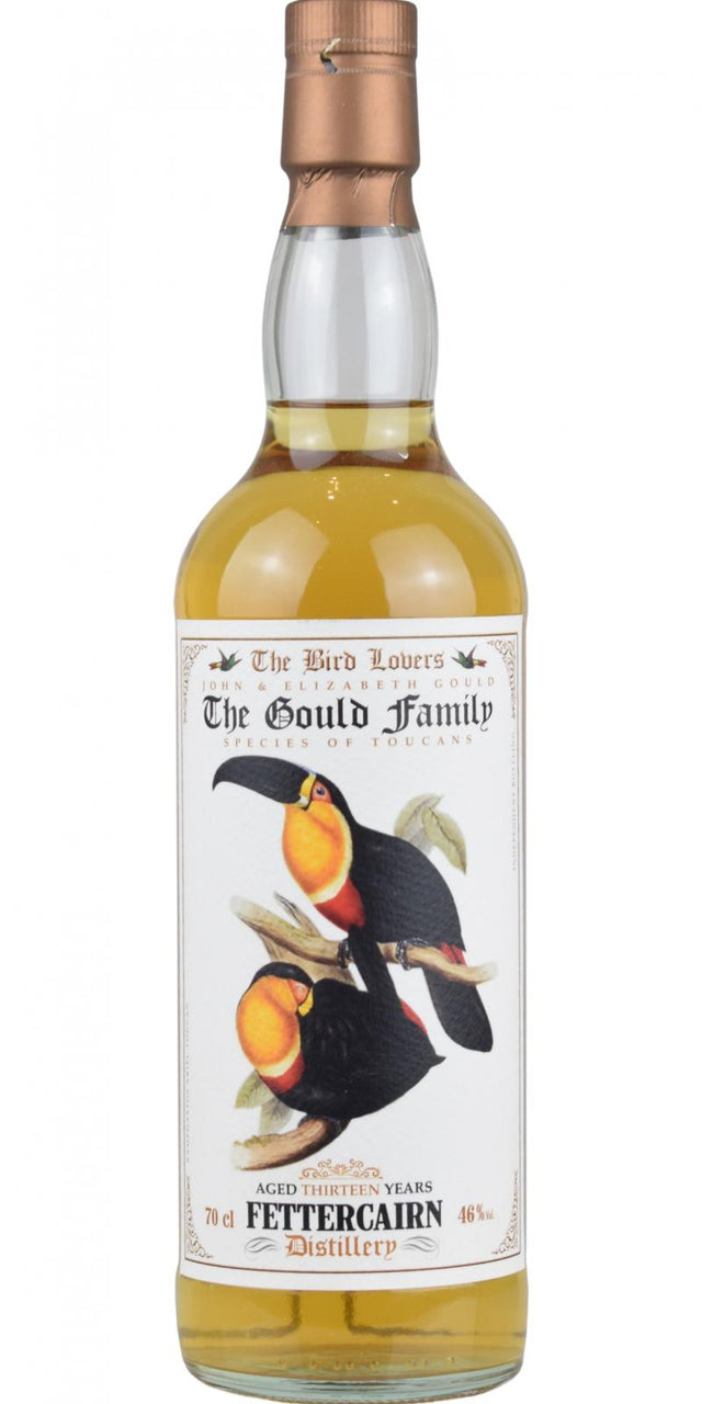Fettercairn 2006 (Jack Wiebers Whisky World) The Bird Lovers 13 Year Old 2019 Release Single Malt Scotch Whisky | 700ML at CaskCartel.com