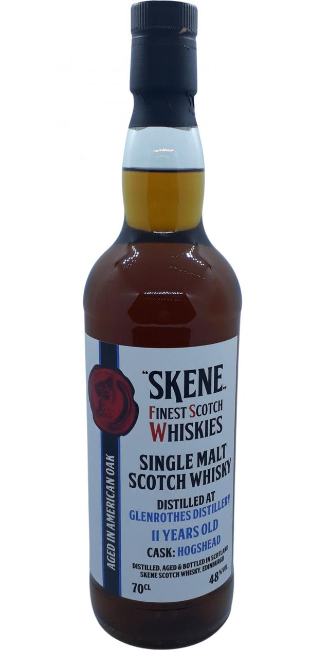 Glenrothes 2009 Skn 11 Year Old 2021 Release (Cask #7711) Single Malt Scotch Whisky | 700ML at CaskCartel.com