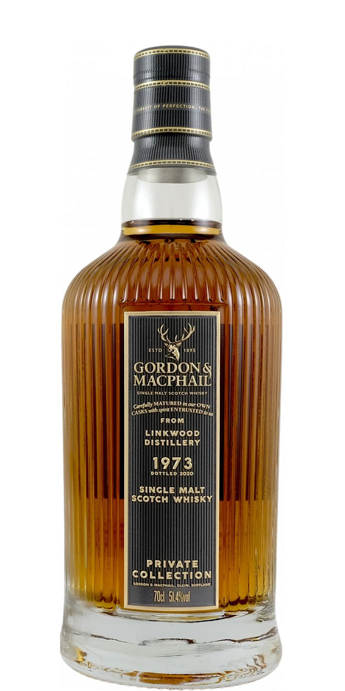 Linkwood 1973 GM Private Collection (2020) Release (Cask #4359) Scotch Whisky | 700ML