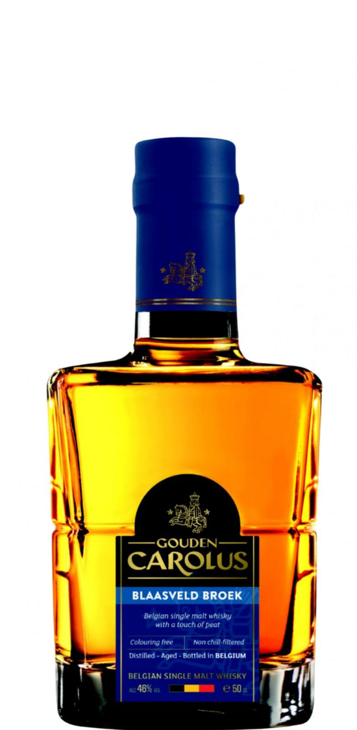Gouden Carolus Blaasveld Broek Whisky | 500ML