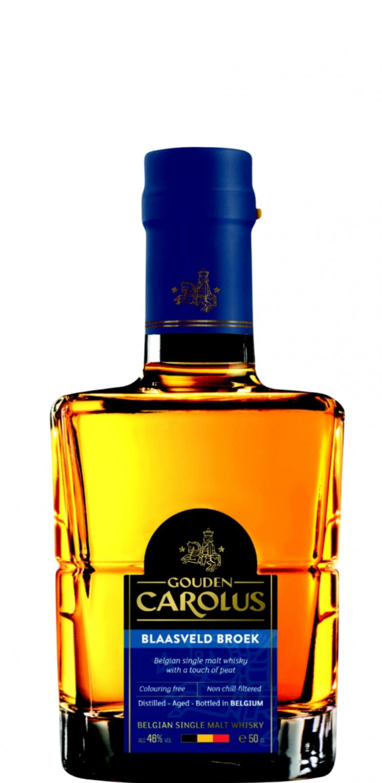 BUY] Gouden Carolus Blaasveld Broek Whisky | 500ML at CaskCartel.com