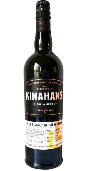 Kinahan’s L.L. (2020 Release) Single Malt Irish Whiskey | 700ML at CaskCartel.com