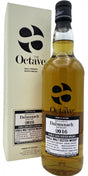 Dalmunach The Octave Single Cask #10825848 2016 4 Year Old Whisky | 700ML at CaskCartel.com