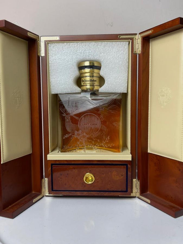 John Walker & Sons The Last Cask 2019 Release Blend Scotch Whisky | 700ML at CaskCartel.com