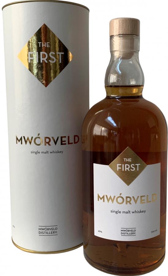 Mwórveld The First Single Malt Whiskey 2021 Release (Cask #1+2) Single Malt Whisky | 700ML at CaskCartel.com