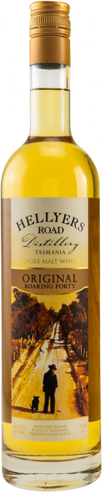 Hellyers Road Original Roaring Forty Whisky | 700ML at CaskCartel.com