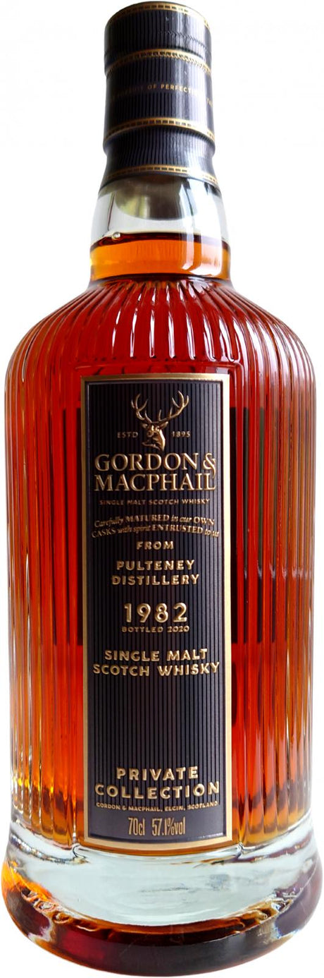 Old Pulteney Private Collection Single Cask #861 1982 38 Year Old Whisky | 700ML at CaskCartel.com