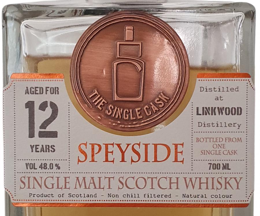 Linkwood Edition No. 1 12 Year Old 2021 Release Single Malt Scotch Whisky | 700ML at CaskCartel.com