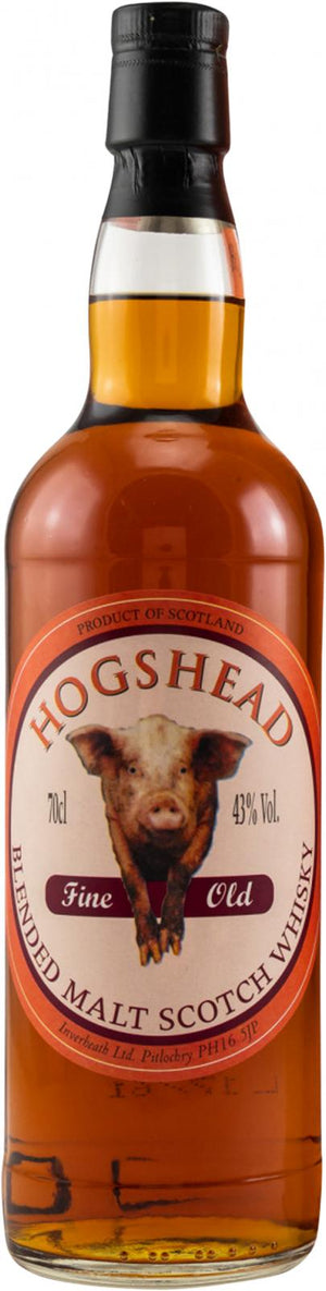 Hogshead Blended Malt Fine Old Scotch Whisky | 700ML at CaskCartel.com