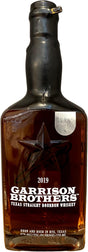 Garrison Brothers (2019 Release) Texas Straight Bourbon Whiskey at CaskCartel.com