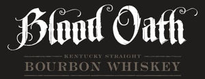 Blood Oath Vertical Pact No 1-6 Set Straight Bourbon Whiskey at CaskCartel.com 2
