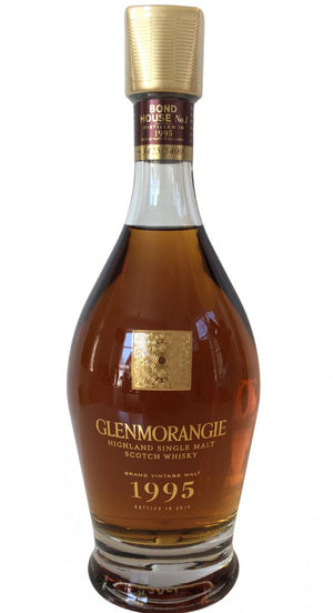 Glenmorangie Grand Vintage 5th Release 1995 23 Year Old Whisky | 700ML at CaskCartel.com