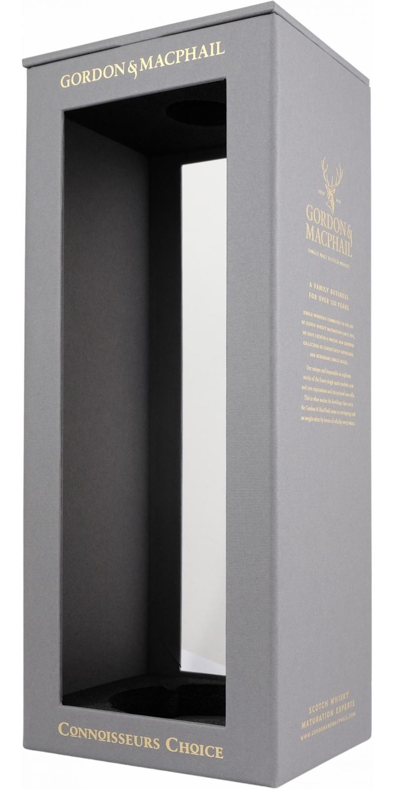 Mannochmore 1993 GM Connoisseurs Choice - Cask Strength 27 Year Old 2021 Release (Cask #6730) Single Malt Scotch Whisky | 700ML at CaskCartel.com