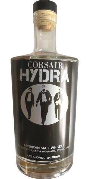 Corsair Hydra American Malt Whiskey at CaskCartel.com