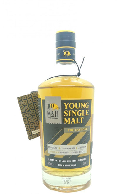 M&H The Last One Batch 2 - 2019 Release Spirit Whisky | 500ML at CaskCartel.com