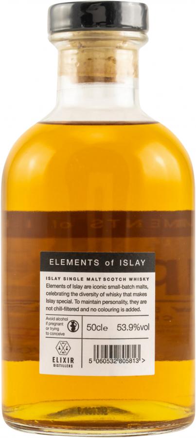 Laphroaig Lp10 (Elixir Distillers) Elements of Islay 2019 Release Single Malt Scotch Whisky | 500ML at CaskCartel.com