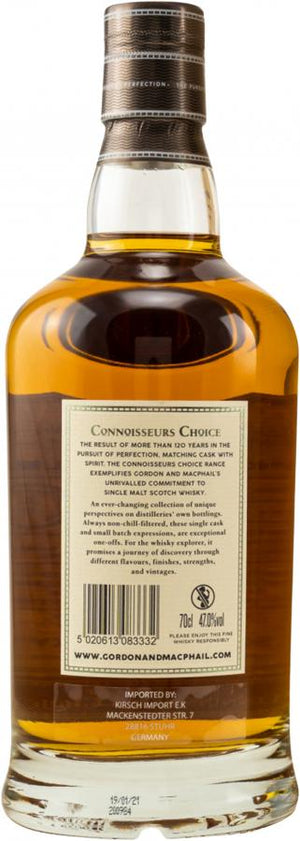 Longmorn 1990 GM Connoisseurs Choice - Cask Strength 30 Year Old 2021 Release (Cask #30006) Single Malt Scotch Whisky | 700ML at CaskCartel.com