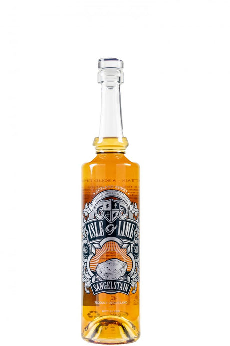 Isle of Lime Sangelstain 2021 Release Single Malt Whisky | 500ML at CaskCartel.com