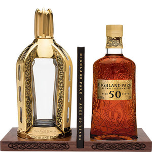 Highland Park 50 Year Old - 2020 Release Single Malt Scotch Whisky | 700ML at CaskCartel.com