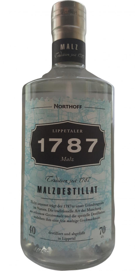 1787 Malzdestillat 2021 Release Spirit | 700ML at CaskCartel.com
