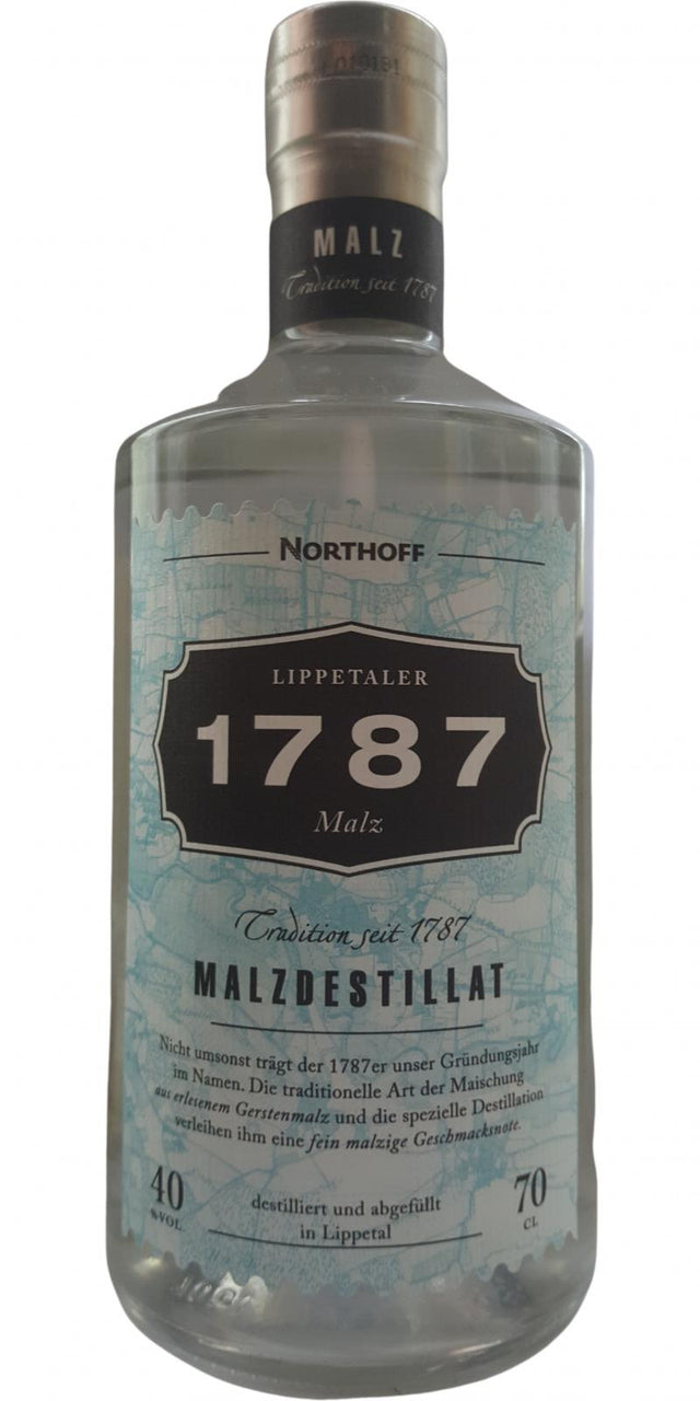 1787 Malzdestillat 2021 Release Spirit | 700ML at CaskCartel.com