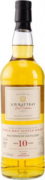 Miltonduff 2008 (A.D. Rattray) Cask Collection 10 Year Old 2019 Release (Cask #701221) Single Malt Scotch Whisky | 700ML at CaskCartel.com