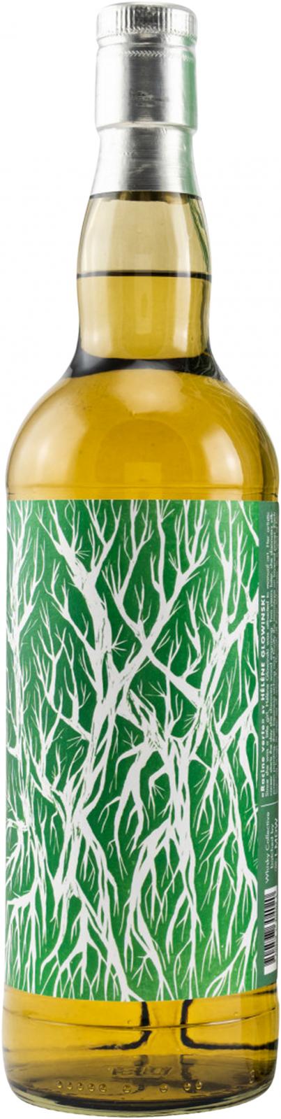 Miltonduff 2009 (La Maison du Whisky) Artist Collective #3.5 9 Year Old 2019 Release Single Malt Scotch Whisky | 700ML at CaskCartel.com