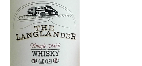 The Langlander Single Malt Oak Cask Whisky | 700ML at CaskCartel.com