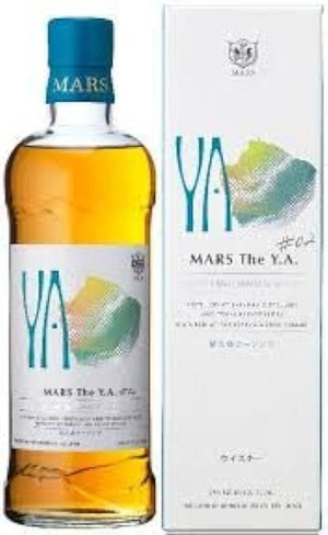 Mars Shinshu The Y.A. #02 Japanese Whisky | 700ML at CaskCartel.com
