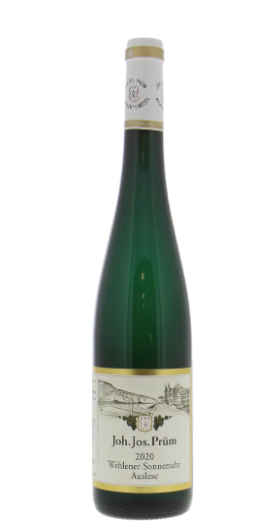 2020 | Joh.Jos.Prum | Wehlener Sonnenuhr Auslese at CaskCartel.com