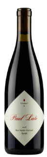 2008 | Paul Lato Wines | Il Padrino Bien Nacido Vineyard Syrah at CaskCartel.com
