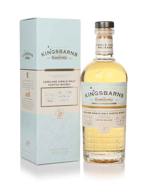 Kingsbarns 5 Year Old (Single Cask Release) | 700ML at CaskCartel.com