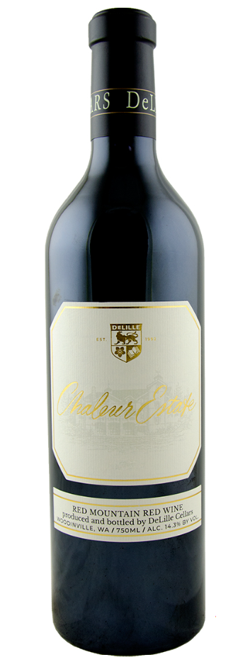 2011 | DeLille Cellars | Chaleur Estate Proprietary Red at CaskCartel.com