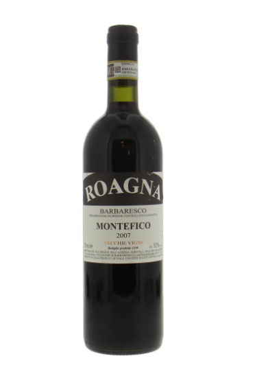 2007 | Roagna | Barbaresco Montefico at CaskCartel.com