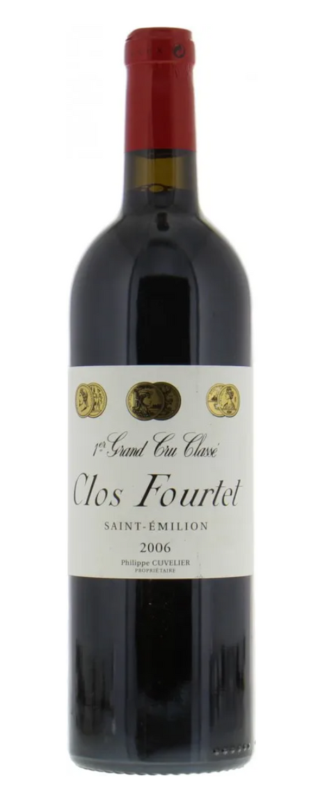 2006 | Chateau Clos Fourtet at CaskCartel.com