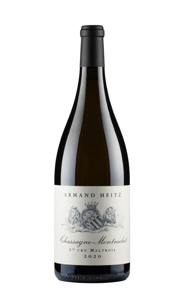 2020 | Armand Heitz | Chassagne Montrachet Maltroie (Magnum) at CaskCartel.com
