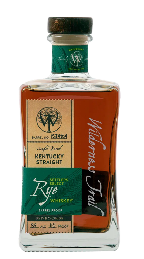 Wilderness Trail Single Barrel Rye | 750ML at CaskCartel.com