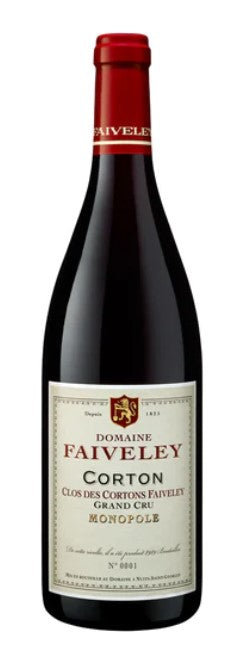 2018 | Domaine Faiveley | Corton Clos des Cortons at CaskCartel.com