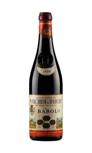 1955 | Marchesi Di Barolo | Barolo at CaskCartel.com