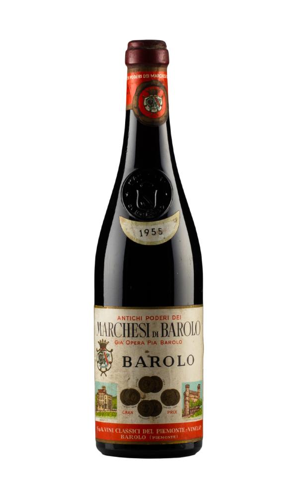 1955 | Marchesi Di Barolo | Barolo