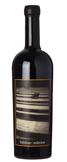 2003 | Sine Qua Non | Sublime Isolation Proprietary White at CaskCartel.com