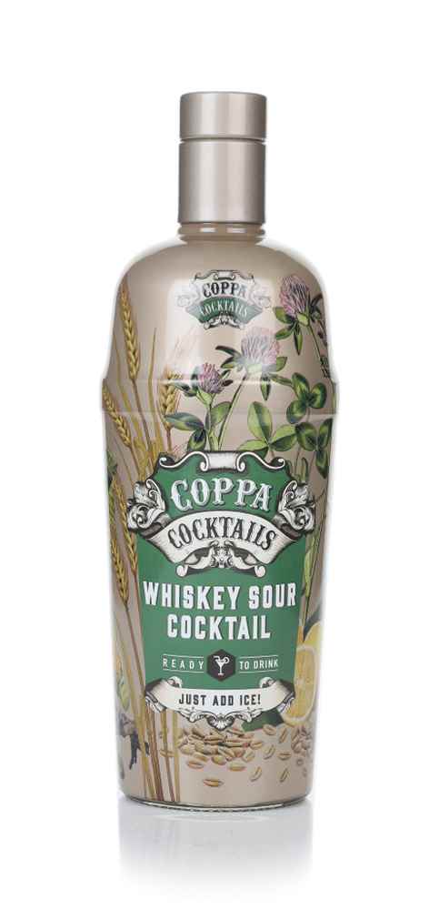 Coppa Whiskey Sour | 700ML at CaskCartel.com