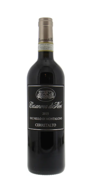 2015 | Casanova di Neri | Brunello di Montalcino Cerretalto at CaskCartel.com