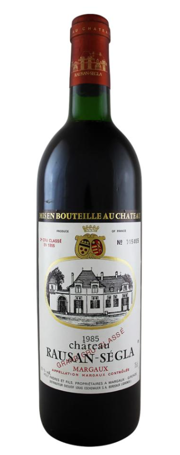 BUY] 1985 | Chateau Rauzan Segla | Margaux at CaskCartel.com