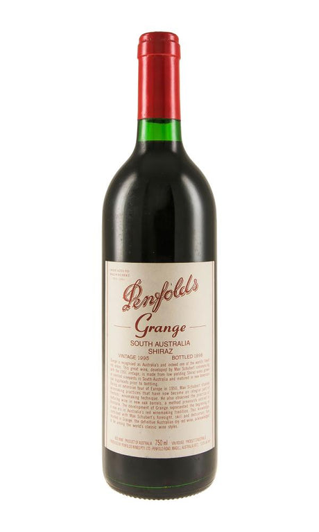 1995 | Penfolds | Grange at CaskCartel.com
