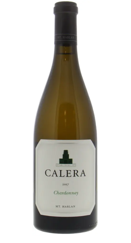 2017 | Calera | Chardonnay Mount Harlan