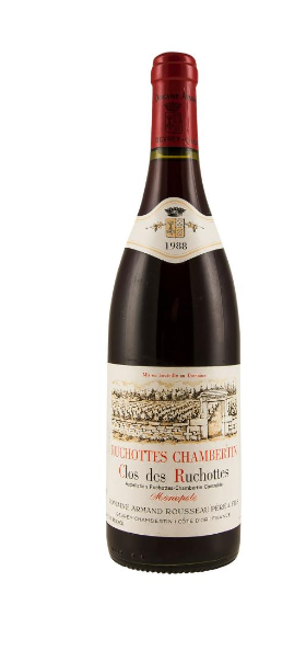 1988 | Domaine Armand Rousseau | Ruchottes Chambertin at CaskCartel.com