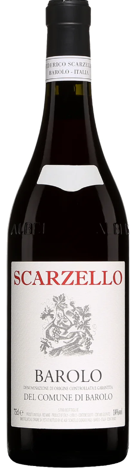 2015 | Scarzello Giorgio e Figli | Barolo del Comune di Barolo at CaskCartel.com